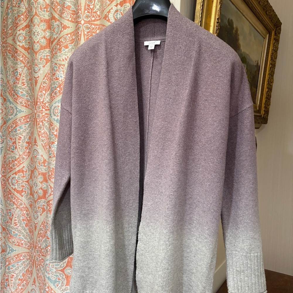 J. Jill pure luxe cotton